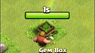 Gem Box trick... 100 percent work.. no hack