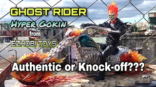 GHOST RIDER HYPER GOKIN FROM EZHOBI TOYS (unboxing/review)