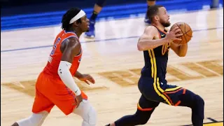 Oklahoma City Thunder vs Golden State Warriors Full Game Highlights | May 6 | 2021 NBA Season