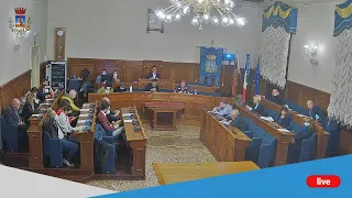 Streaming del Consiglio Comunale del 28 settembre 2022