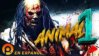 ANIMAL 1 | PELICULA+ | PELICULA DE SUSPENSO Y TERROR EN ESPANOL LATINO