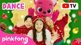 We Wish You a Merry Christmas🎄 | Best Christmas Songs for Kids | Learn English | Pinkfong Hindi