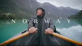 Cinematic Norway I Sony A6300