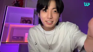 (Eng sub) BTS "JUNGKOOK" live on Weverse 2023.08.05