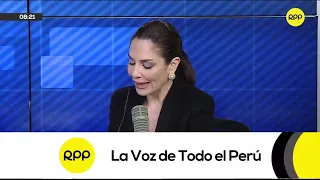 Entrevista a la magistrada Luz Pacheco Zerga en el programa Ampliación de Noticias de RPP 26 04 2024