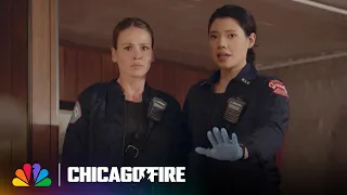 Mikami and Novak Help a Kid Who Was Shot by His Friend | Chicago Fire | NBC