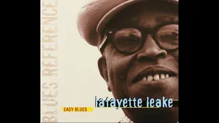 Lafayette Leake - Easy Blues