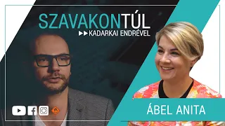 Szavakon túl  -  Ábel Anita (Klubrádió)