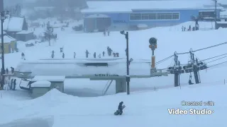 Winter life in iwate Prefecture (Japan)