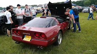 Chevrolet Corvette 1988 C4 5.7L V8