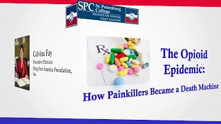 ISPS- The Drug Epidemic: How Opioids Became a Death Machine