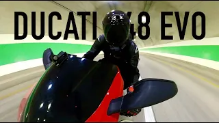 NEVER GETS OLD! - Ducati 848 Evo