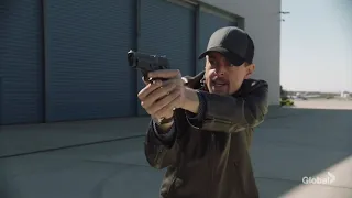 [ NCIS ] Head of the Snake 18x05 | Gibbs shoots McGee on purpose