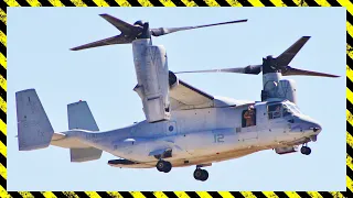 How the V-22 Osprey Became the World’s First Tiltrotor Aircraft,  How It Works and What It Can Do