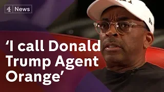 Spike Lee interview on Trump, BlacKKKlansman and Charlottesville