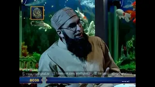 Shan e Sehr 14th July 2014 Part 2 Junaid Jamshed and Waseem Badami