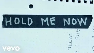 Red - Hold Me Now (Official Lyric Video)