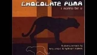 Chocolate Puma - I Wanna Be U (2000)