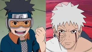 Naruto Shippuden Episode 471 ナルト 疾風伝 Anime Review - Obito's Redemption