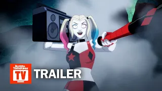 Harley Quinn Season 4 Comic-Con Trailer