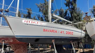 Bavaria 41, 2002, FOR SALE / Greece /Private yacht