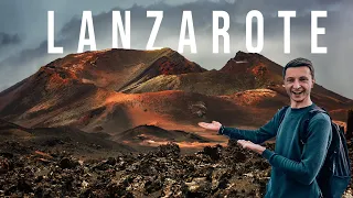 Lanzarote Travel Guide 2023 - Best Canary Island