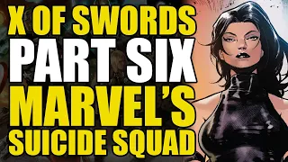 Marvel's Suicide Squad: Hellions/Swords of X Part 6 | Comics Explained