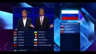 Скандал  Россия Евровидение 2014