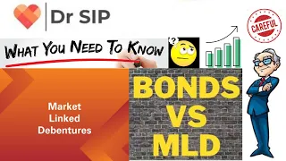 MLD | Market Linked Debentures to invest Safe or Risky? | Dr SIP