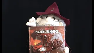 Looking at the D&D 5th Edition Player's Handbook