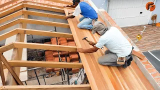 Ingenious Construction Workers with Skills You Must See ▶9