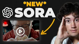 OpenAI changed AI Video FOREVER | Full Sora Review (All Features)