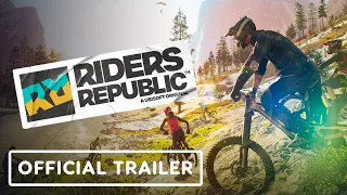 Riders Republic - Official Launch Trailer