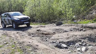 HAVAL H5 Диагональ