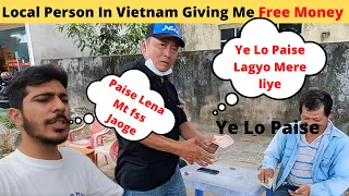 Local People In Vietnam Gives You Free Money To Gamble | Da Nang City In Vietnam | Harsh Sidhu Vlogs