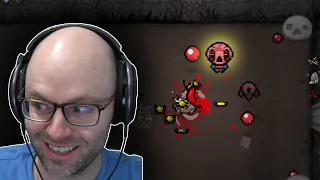 The greatest coupon ever? (The Binding of Isaac: Repentance)