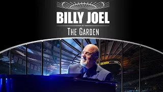 Billy Joel at The Garden 5/22