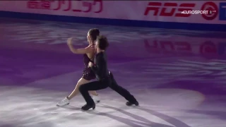 2016 Skate Canada - Tessa VIRTUE Scott MOIR (EX) B.ESP