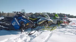 2018 Real World Sled of the Year