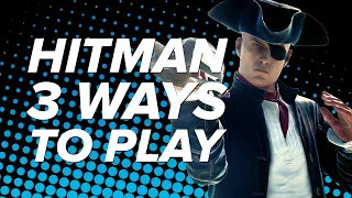 Hitman 3 Pirate Island: 3 Ways to Play | POISON! BOAT ACCIDENT! BETRAYAL? (Part 1 of 2)