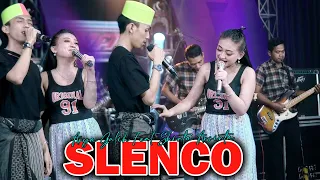 SHINTA ARSINTA Feat ARYA GALIH || SLENCO (Bantengan Style MBEROT) NEW ASTINA (OFFICIAL LIVE MUSIC)