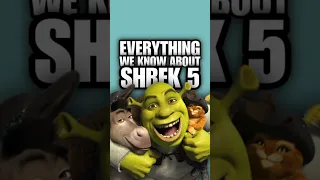 Here’s what we know about Shrek 5…