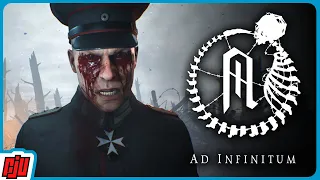Johannes | AD INFINITUM Part 6 (Ending) | Indie Horror Game