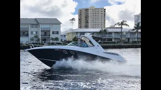 2012 Sea Ray 330 Suncancer V drives  boat for sale