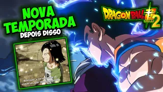 É OFICIAL FINALMENTE!!! ASSIM SERÁ A CONTINUAÇÃO DE DRAGON BALL SUPER EM ANIME