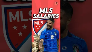 MLS players earning more than Odegaard 🤔