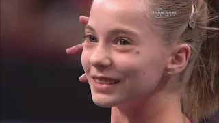 Mykayla Skinner (13) | 2010 Nastia Liukin Supergirl Cup