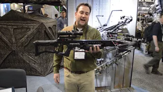 Barnett’s Predator Crossbow