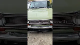 DATSUN 510