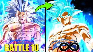 Each Time I Win, Goku Gets Stronger - The Ultimate Version